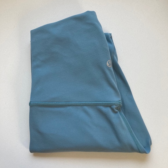 lululemon athletica Pants - 💢SOLD💢Align Pant, Aquatic Green 28” SHR